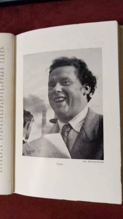 Dylan Thomas In America
