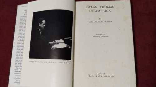 Dylan Thomas In America