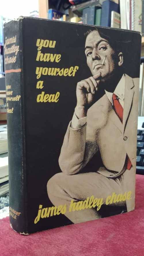 You Have Yourself A Deal