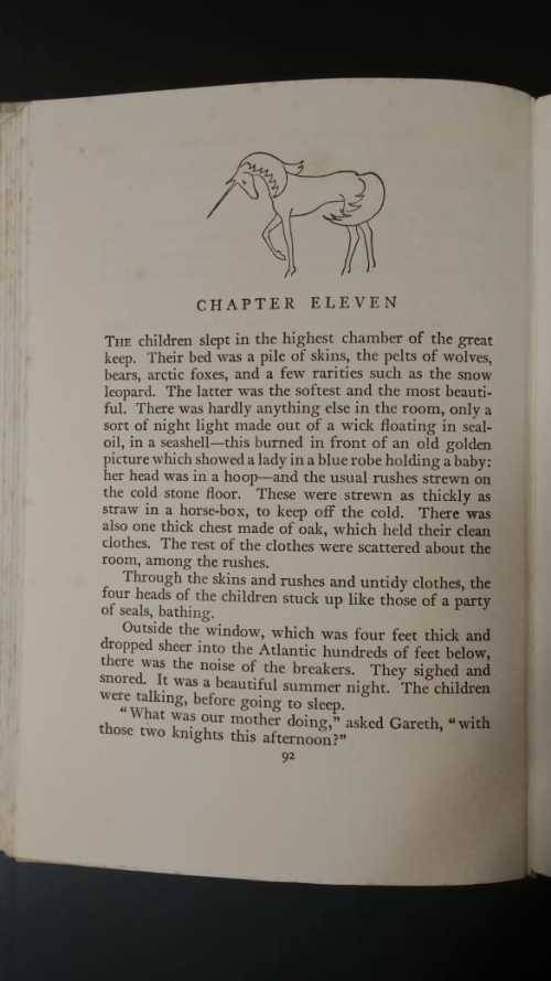 The Witch in the Wood