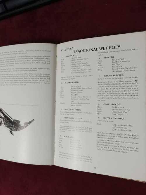 Flies and Flyfishing in South Africa