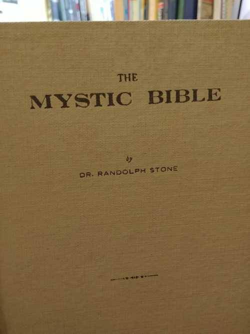 The Mystic Bible