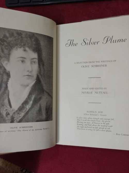The Silver Plume