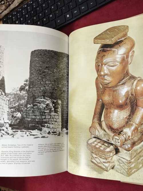African Mythology