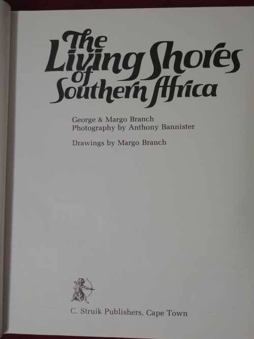 The Living Shores of Southern Africa