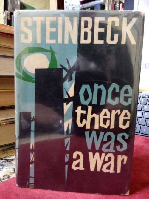 Once There Was A War