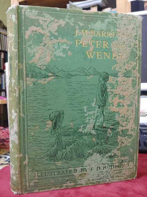 Peter and Wendy by J. M. Barrie