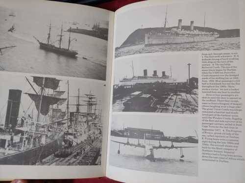Durban - A Pictorial History (signed copy)