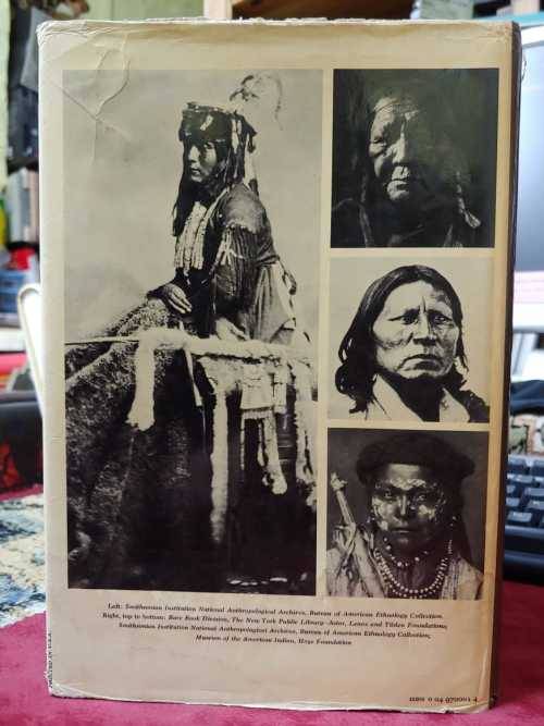 Comanches - The Destruction of a People