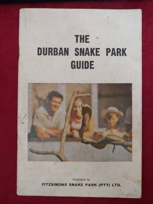 The Durban Snake Park Guide