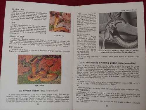 The Durban Snake Park Guide