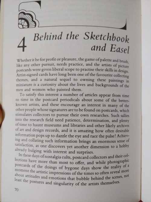 Collecting Postcards In Colour 1914-1930