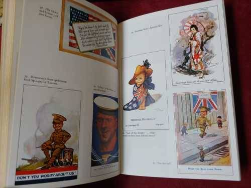 Collecting Postcards In Colour 1914-1930