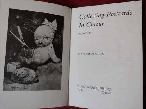 Collecting Postcards In Colour 1914-1930