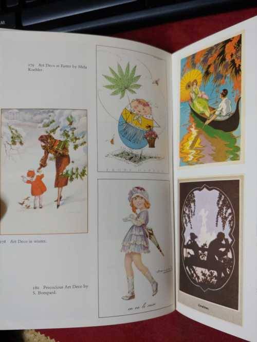 Collecting Postcards In Colour 1914-1930