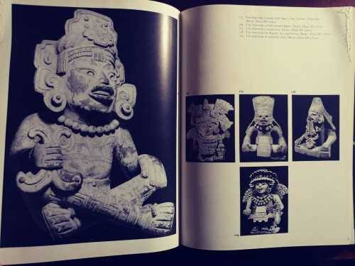 Ancient Mexican Art