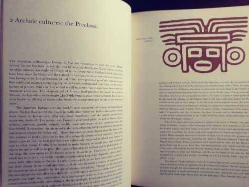 Ancient Mexican Art