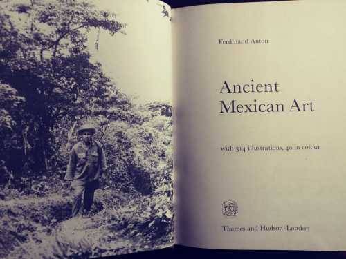 Ancient Mexican Art