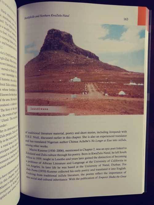 A Literary Guide to KwaZulu-Natal (signed copy)