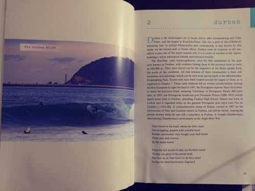 A Literary Guide to KwaZulu-Natal (signed copy)