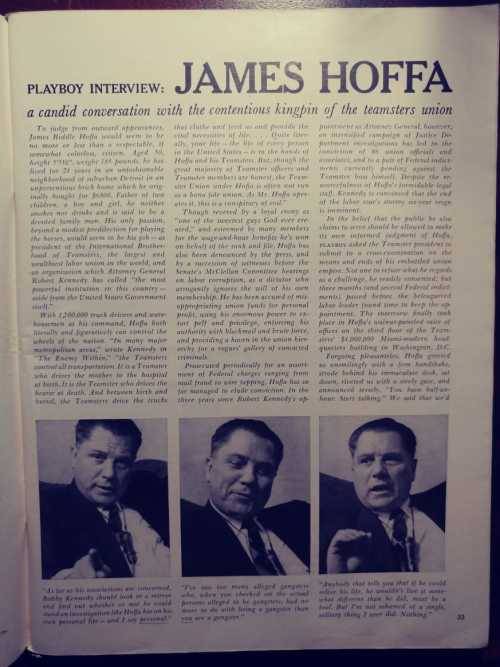 Playboy - November 1963