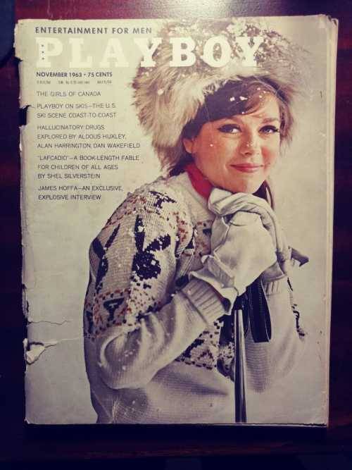 Playboy - November 1963