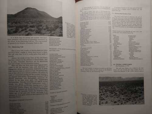 Veld Types of Southern Africa