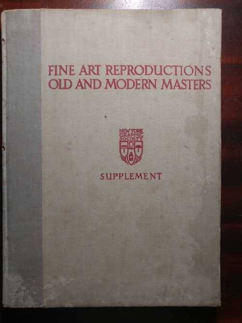 Fine Art Reproductions - Old and Modern Masters - New York Graphic Society