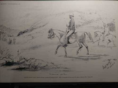 `The Road To Ulundi` - The water-colour drawings of John North Crealock - The Zulu War of 1879