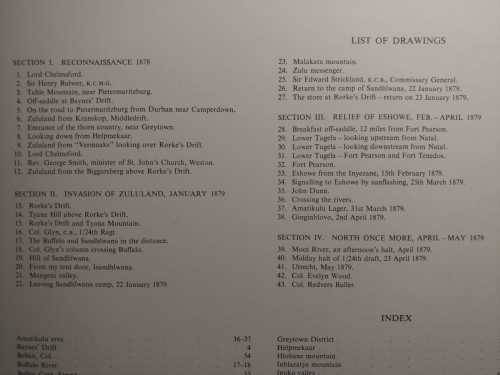 `The Road To Ulundi` - The water-colour drawings of John North Crealock - The Zulu War of 1879