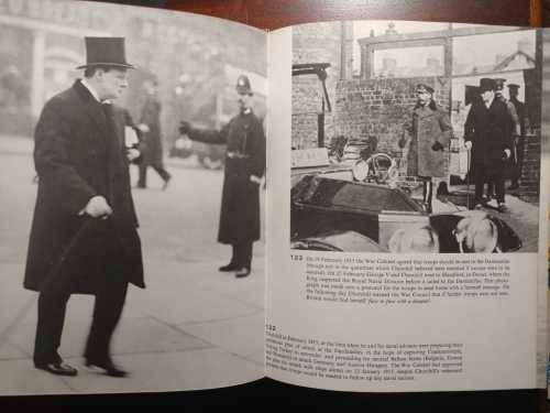 Churchill - A Photographic Portrait