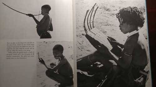 Children of the Kalahari