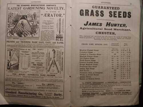 Journal of the Royal Agricultural Society of England - Third Series - Volume Eleven