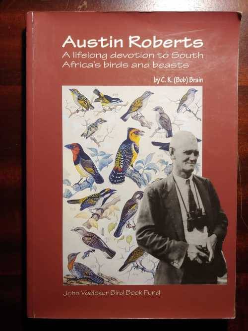 Austin Roberts Biography - by Bob Brain