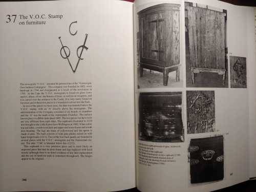 Cape Country Furniture - Second Revised Edition