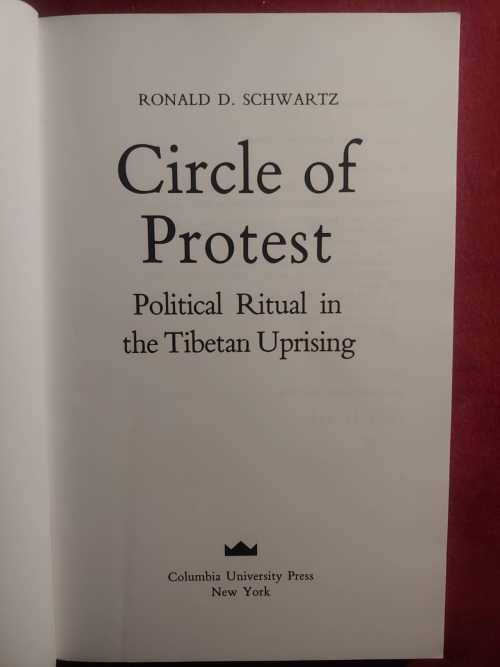 Tibet: Circle of Protest