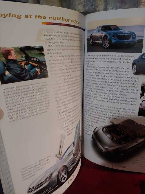 Progress, Passion and People - The Making of Daimler Chrysler South Africa (Mercedes)