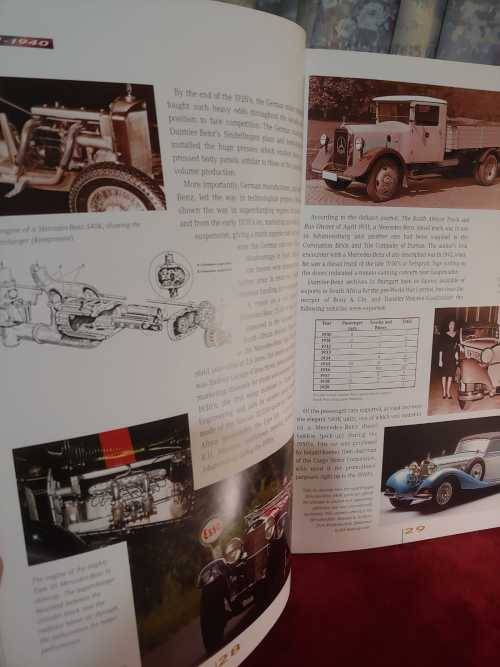 Progress, Passion and People - The Making of Daimler Chrysler South Africa (Mercedes)