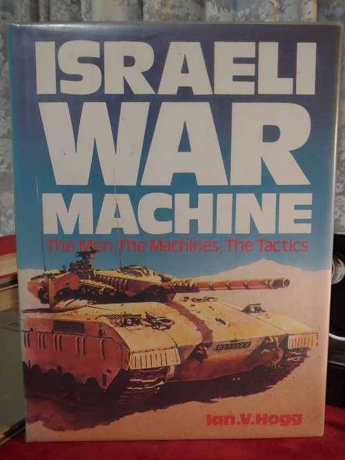 Israeli War Machine