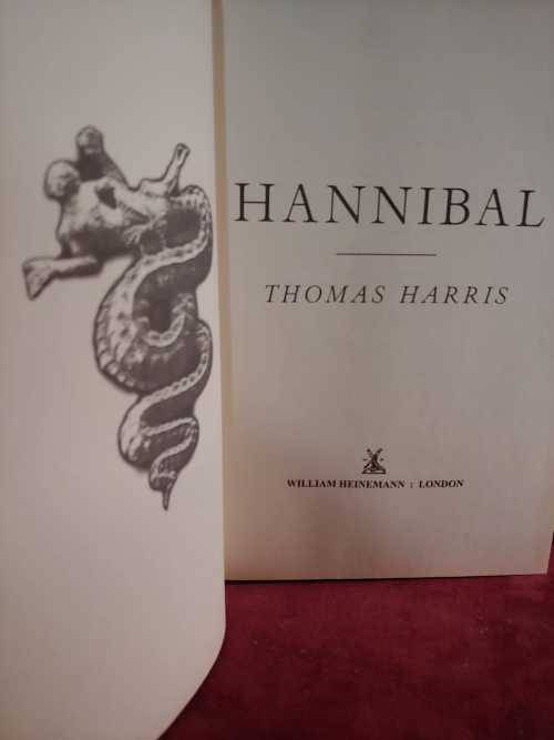 Hannibal - Thomas Harris