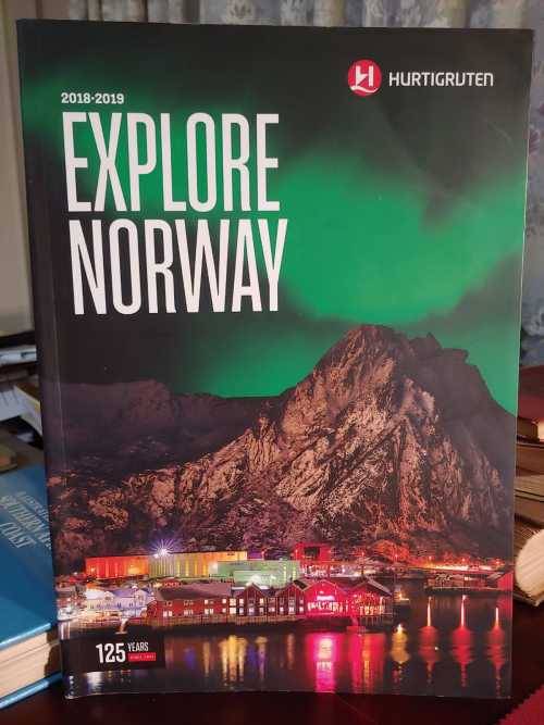 Explore Norway 2018-2019 - Hurtigruten