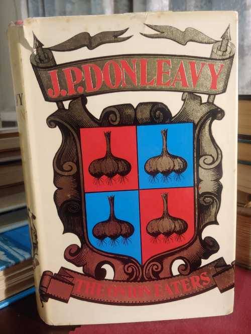 The Onion Eaters - J. P. Donleavy