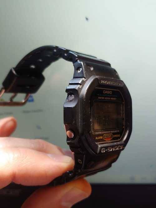 Casio G-Shock DW 5600-E (Price Reduced)