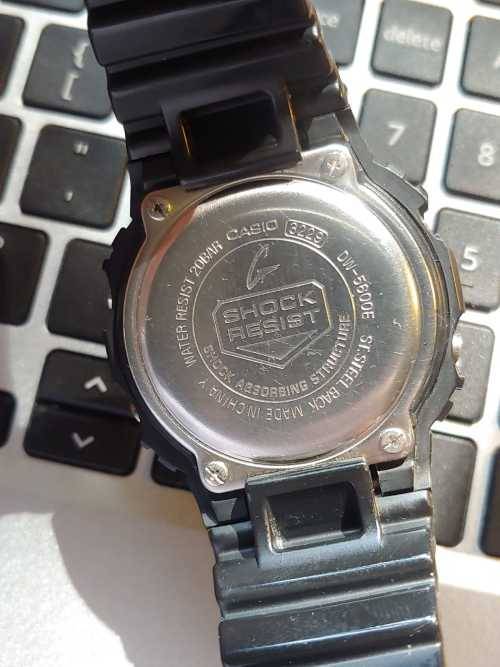Casio G-Shock DW 5600-E (Price Reduced)
