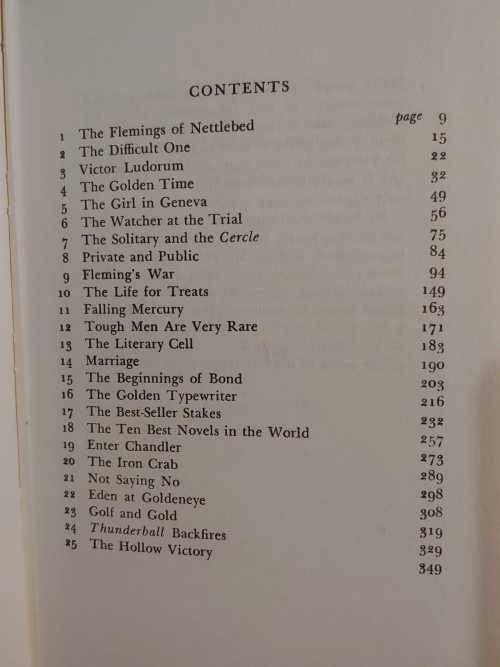 The Life of Ian Fleming