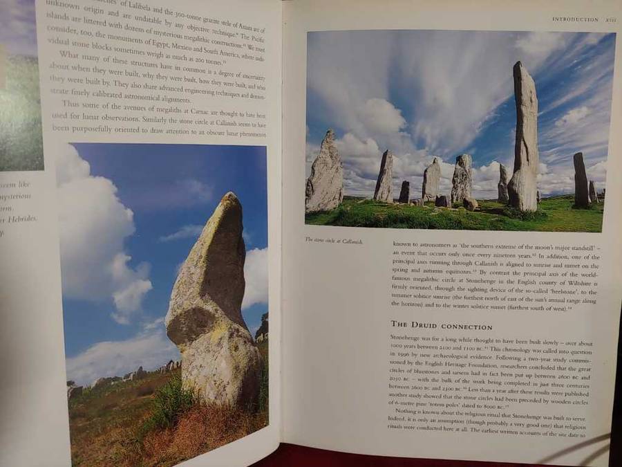 Heaven`s Mirror - Graham Hancock (double signed copy)