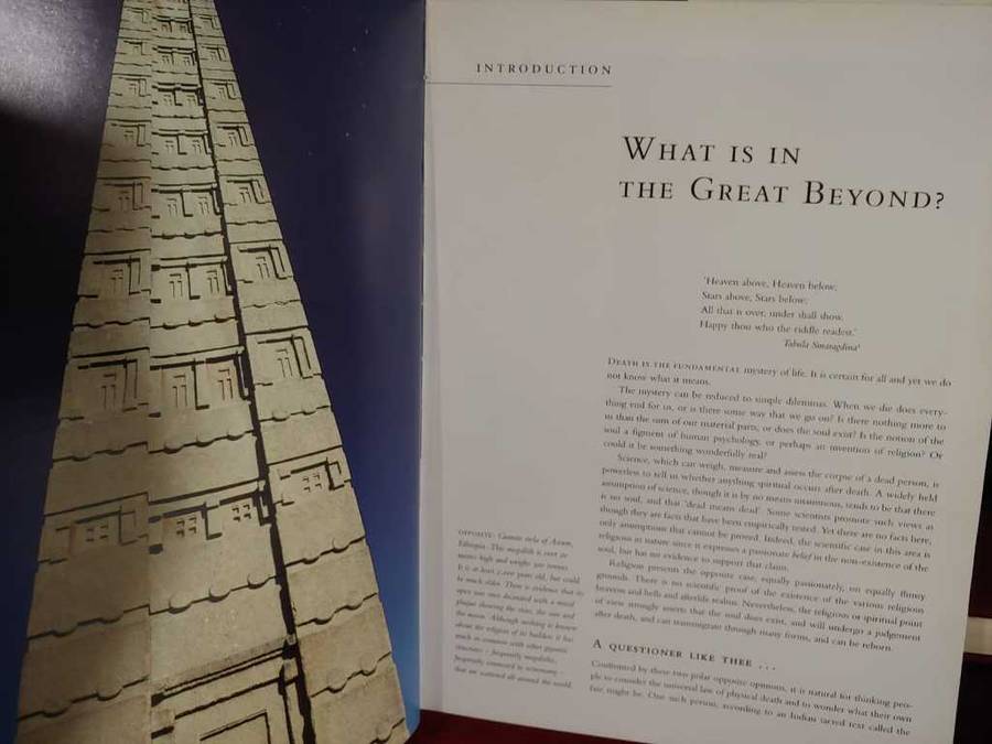 Heaven`s Mirror - Graham Hancock (double signed copy)