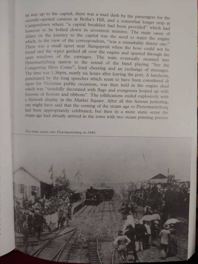 Bearing Witness - The Natal Witness 1846 - 1996  by Simon Haw