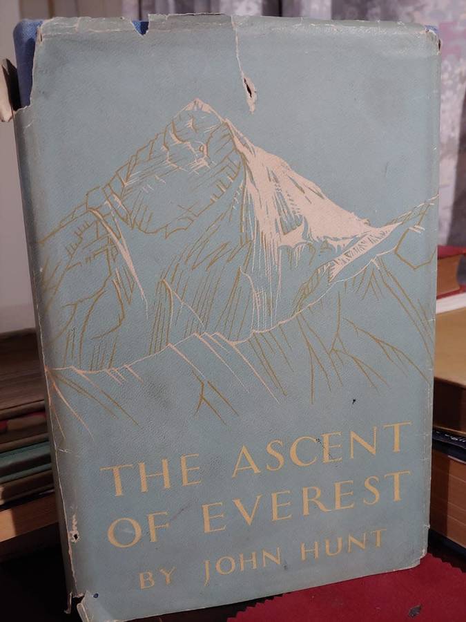The Ascent of Everest