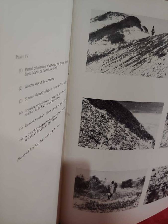 A Natural History of Inhaca Island, Mocambique